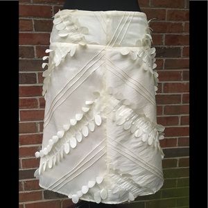 Sevier Skirt with unique design sz8